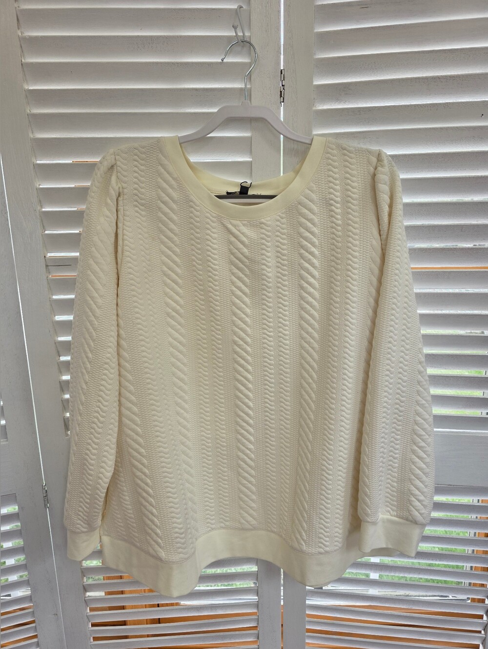 Adrianna Papell Women's Knit Top Size 2X
